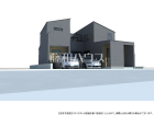 八王子市堀之内2丁目　全2棟　新築分譲住宅物件画像