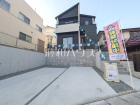 福岡市南区大平寺1丁目　全1棟　新築分譲住宅物件画像