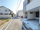 立川市錦町2丁目　全4棟　新築分譲住宅物件画像