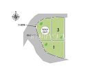 和光市新倉2丁目　全3棟　新築分譲住宅物件画像
