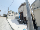 和光市新倉2丁目　全3棟　新築分譲住宅物件画像