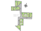 東村山市廻田町2丁目　全12区画　建築条件付き売地物件画像