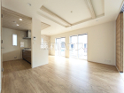昭島市中神町1丁目　全2棟／1号棟　新築分譲住宅物件画像