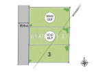 立川市上砂町4丁目　全3棟　新築分譲住宅物件画像