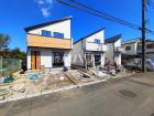 立川市上砂町4丁目　全3棟　新築分譲住宅物件画像