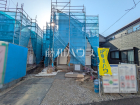 立川市上砂町1丁目　全2棟　新築分譲住宅物件画像