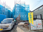 立川市上砂町1丁目　全2棟　新築分譲住宅物件画像