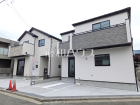 練馬区石神井台6丁目　全2棟　新築分譲住宅物件画像