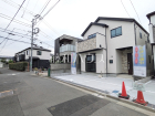 練馬区石神井台6丁目　全2棟　新築分譲住宅物件画像