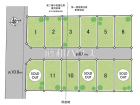 立川市西砂町6丁目　全12区画　宅地分譲物件画像