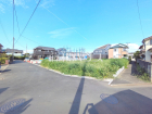 武蔵村山市中原3丁目　全5区画　宅地分譲物件画像