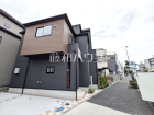 三鷹市新川5丁目　全4棟　新築分譲住宅物件画像