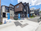 三鷹市新川5丁目　全4棟　新築分譲住宅物件画像
