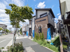 三鷹市新川5丁目　全4棟　新築分譲住宅物件画像