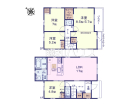 東久留米市下里3丁目　全1棟　新築分譲住宅物件画像