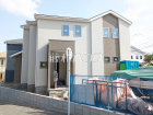 福岡市東区香椎5丁目　全2棟　新築分譲住宅物件画像