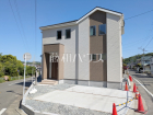 福岡市東区香椎5丁目　全2棟　新築分譲住宅物件画像
