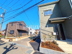 世田谷区宇奈根3丁目　全4棟　新築分譲住宅物件画像