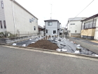 練馬区南田中3丁目　全1区画　宅地分譲物件画像