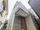 練馬区錦1丁目　全2棟／1号棟　新築分譲住宅物件画像