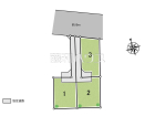 八王子市諏訪町　全3棟　新築分譲住宅物件画像