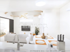杉並区下井草2丁目　全3棟／3号棟　新築分譲住宅物件画像
