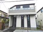 練馬区石神井台8丁目　全2棟／1号棟　新築分譲住宅物件画像
