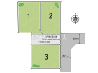 三鷹市新川6丁目　全3棟　新築分譲住宅物件画像