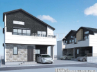 三鷹市新川6丁目　全3棟　新築分譲住宅物件画像