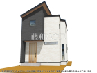 府中市白糸台1丁目　全8区画　新築分譲住宅物件画像