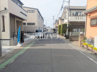 新座市馬場2丁目　全3棟　新築分譲住宅物件画像