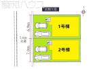 春日井市妙慶町1期　全2棟　新築戸建物件画像