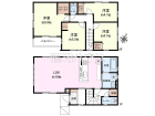 立川市一番町2丁目　全1棟　新築分譲住宅物件画像