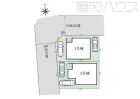 春日井市白山町4期　全2棟　新築戸建物件画像