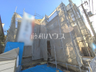 八王子市長沼町　全1棟　新築分譲住宅物件画像