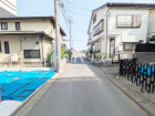 新座市西堀2丁目　全3棟　新築分譲住宅物件画像
