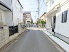 新座市西堀2丁目　全3棟　新築分譲住宅物件画像
