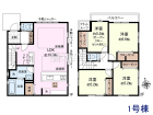 三鷹市深大寺2丁目　全1棟　新築分譲住宅物件画像