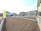 東村山市恩多町3丁目　全3区画　建築条件付売地物件画像