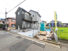 東村山市恩多町3丁目　全3区画　建築条件付売地物件画像