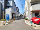 杉並区堀ノ内3丁目　全2棟／2号棟　新築分譲住宅物件画像