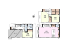 新座市新堀2丁目　全1棟　新築分譲住宅物件画像