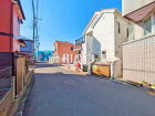 和光市南1丁目　全5棟　新築分譲住宅物件画像