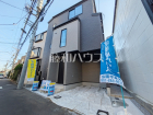 練馬区南大泉1丁目　全1棟　新築分譲住宅物件画像
