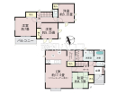 福岡市東区香椎6丁目　全1棟　新築分譲住宅物件画像