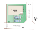 福岡市東区香椎6丁目　全1棟　新築分譲住宅物件画像