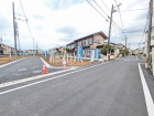 日野市旭が丘5丁目　全10区画　宅地分譲物件画像