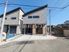 福岡市東区若宮2丁目　全2棟　新築分譲住宅物件画像