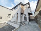 福岡市東区若宮3丁目　全5棟　新築分譲住宅物件画像
