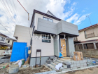 小金井市貫井南町5丁目　全1棟　新築分譲住宅物件画像